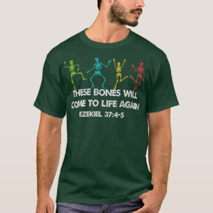 T-shirt Christian Halloween Jésus Eglise Croix Bible