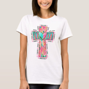 T-shirt Christian Maman