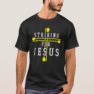 T-shirt Christian Marimba Adoration Percussion Front Ensem