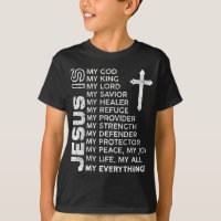 Christian Men garçons Jésus
