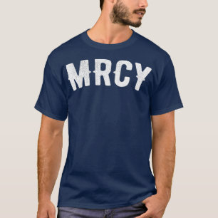T-shirt Christian Mercy Christs Miséricorde et amour