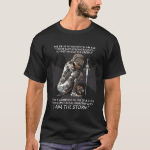 T-shirt Christian Sayings Religieux Verse Cross