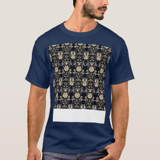 T-shirt Christian Seamless Motif Mosaïque Religion Evangil