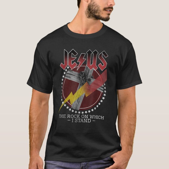 T-shirt Christian Tee (Devant)
