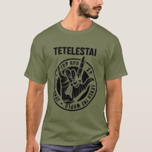 T-shirt Christian Tee John 316 il est terminé (tetelestai