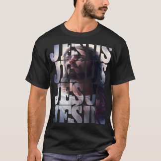 T-shirt christianisme jésus christianisme christ jésus