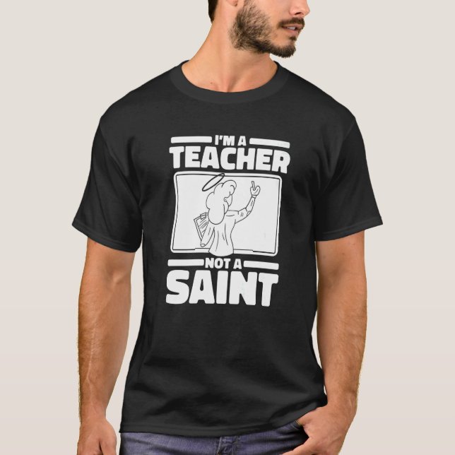 T-shirt Christianity Theology  Bible Study Christian Teach (Devant)