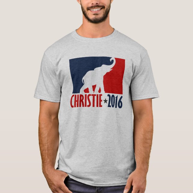 T-SHIRT CHRISTIE 2016 SPORTPRO - .PNG (Devant)