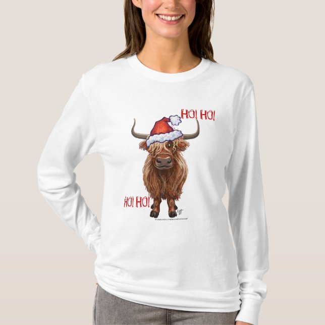T-shirt Christmas (Devant)