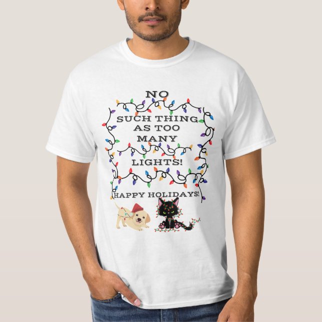 T-Shirt Christmas (Front)