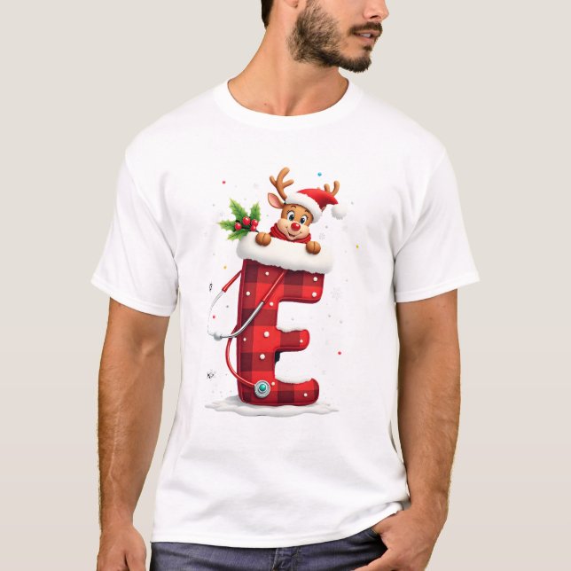 T-shirt Christmas (2) (Devant)