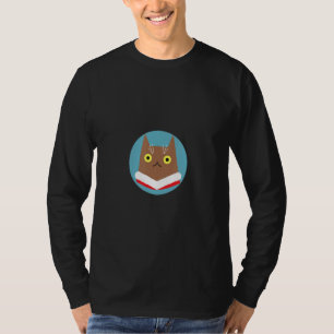 T-shirt Christmas Cat