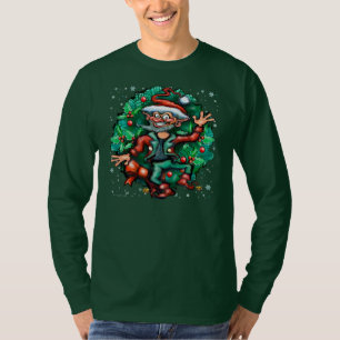 T-shirt Christmas Elf