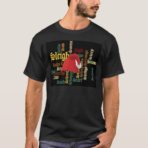 T-shirt Christmas empoisonne Have a Nice Day & a Better Ni