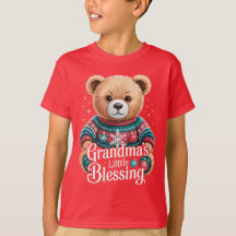 Christmas Gifts for Grandkids Grandma’s Blessing