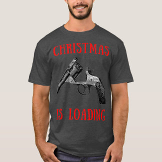 T-shirt Christmas is loading 1