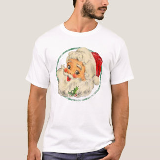 T-shirt Christmas Santa Claus