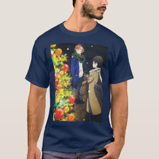T-shirt christmas soukoku