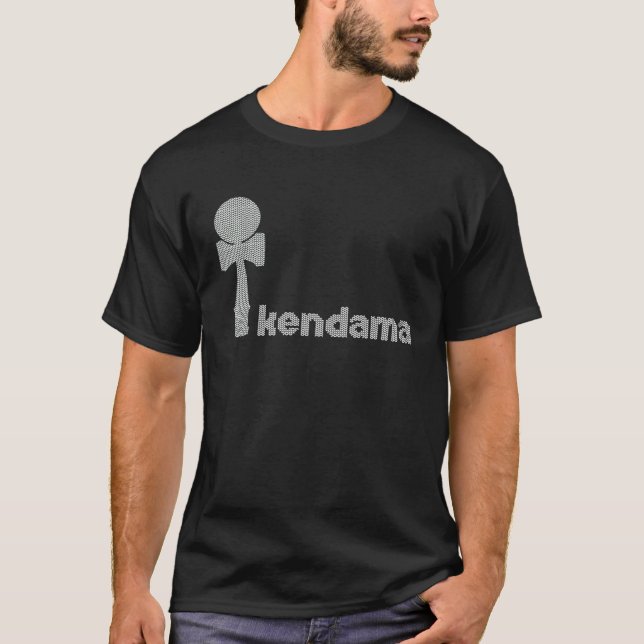 T-shirt Christmas Sweater Ugly Kendama  Skill Toy (Devant)