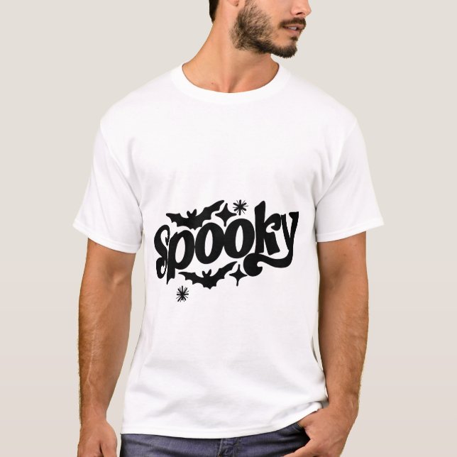 T-shirt Christmas Typography Sayings (Devant)