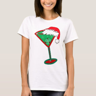 T-shirt Christmastini