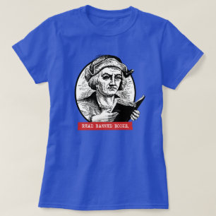 T-shirt Christophe Colomb Lit Des Livres Interdits