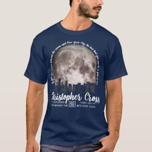 T-shirt Christopher Cross