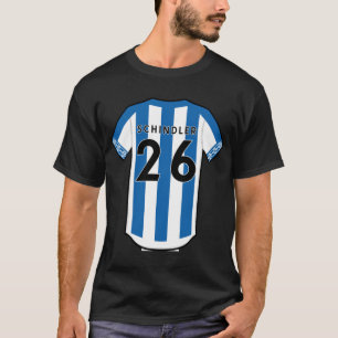 T-shirt Christopher Schindler Jersey