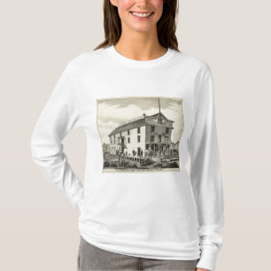 T-shirt CHROMATOGRAPHIE GAZEUSE Ormerod, le constructeur