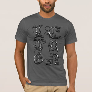 T-shirt Chrome Le Roi Lebron, basket-ball