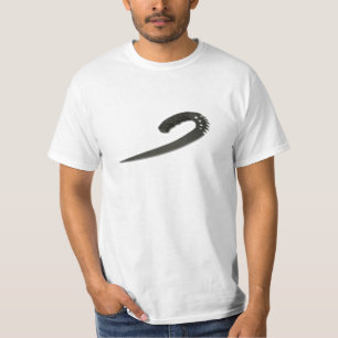 T-shirt Chronicles des couteaux de Riddick