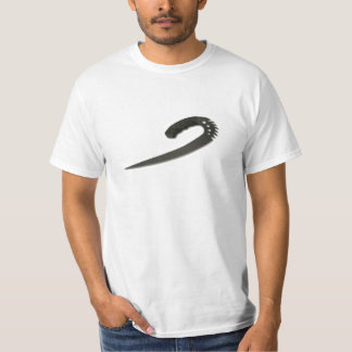 T-shirt Chronicles des couteaux de Riddick