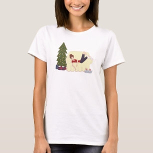 T-shirt chronique de Noël