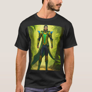 T-shirt Chronologique