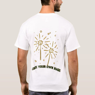 T-shirt chrysanthème
