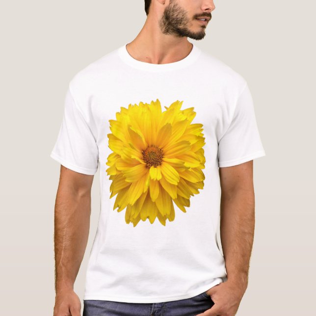 T-shirt Chrysanthème (Devant)