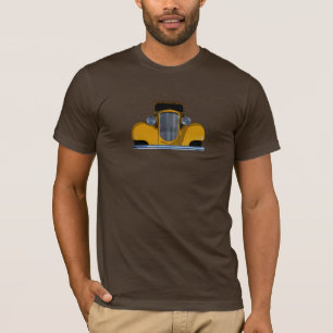 T-shirt Chrysler 1934/Plymouth. T-shirt.