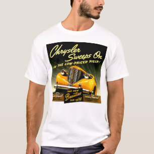 T-shirt Chrysler 1938