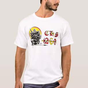 T-shirt CHS 260 OG Knight Tee