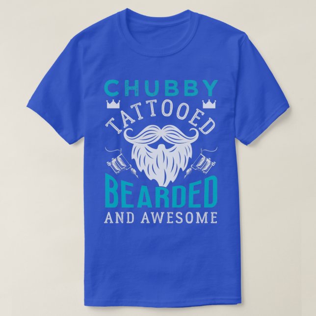 T-shirt Chub (Design devant)