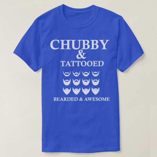 T-shirt Chub10 (Design devant)