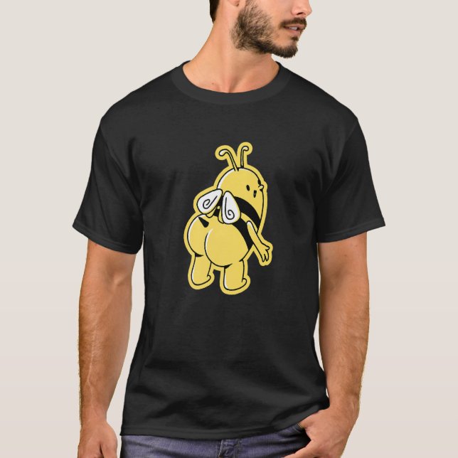 T-shirt Chubby Bee (Devant)