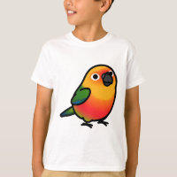 Chubby Jenday Conure
