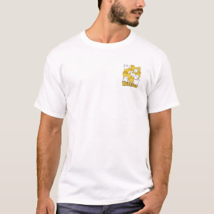 T-shirt Chubby Kitties Design - Cat Art adorable