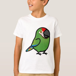 T-shirt Chubby Military Macaw