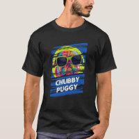 Chubby Puggy Carlin Humour néerlandais Bulldog Ani