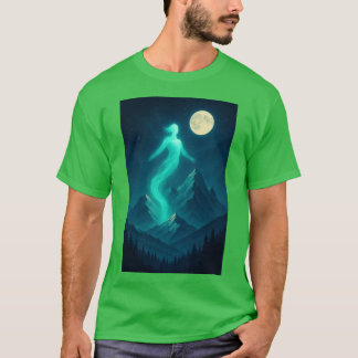 T-shirt Chuchotement des pics WildWakeDesigns drôle