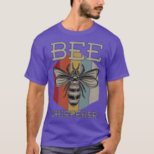 T-shirt Chuchoteur d'abeilles