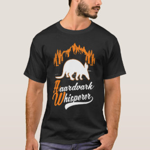 T-shirt Chuchoteur de fourmilier