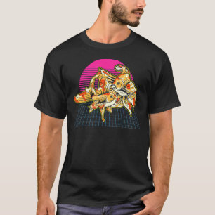 T-shirt Chuchoteur de poissons rouges Aquariophile sous-ma